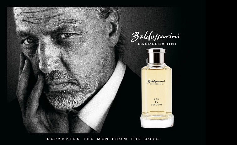 Baldessarini Concentree Men Cologne Perfume 2.5oz 75ml EAU DE PARFUM SPRAY