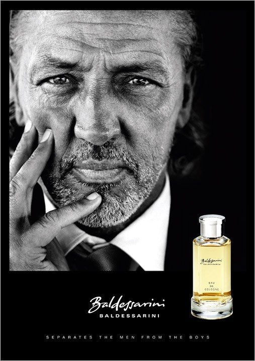 Baldessarini Concentree Men Cologne Perfume 2.5oz 75ml EAU DE PARFUM SPRAY