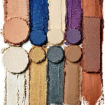 NYX Contour Intuitive Eye and Face Sculpting, Eye and Face Makeup Palette