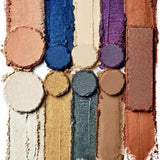 NYX Contour Intuitive Eye and Face Sculpting, Eye and Face Makeup Palette