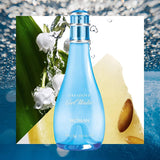 Davidoff Cool Water Women Perfume 3.4oz 100ml EAU DE TOILETTE SPRAY