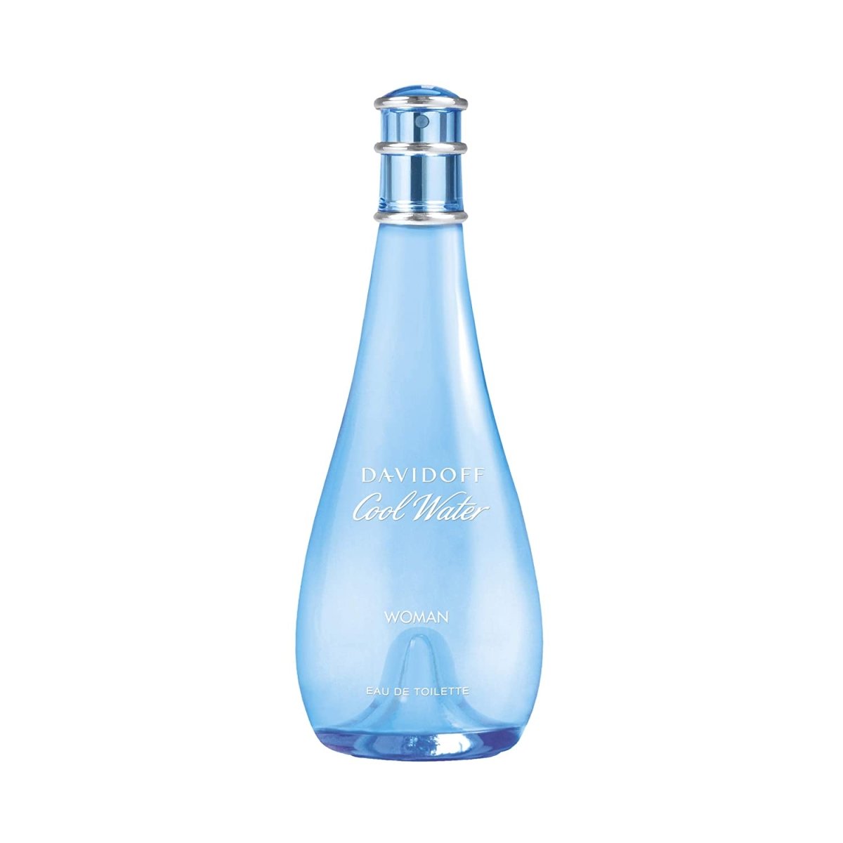 Davidoff Cool Water Women Perfume 3.4oz 100ml EAU DE TOILETTE SPRAY