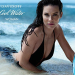 Davidoff Cool Water Women Perfume 3.4oz 100ml EAU DE TOILETTE SPRAY