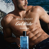 Davidoff Cool Water Men Perfume 125ml 200ml 100ml EAU DE TOILETTE SPRAY