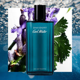 Davidoff Cool Water Men Perfume 125ml 200ml 100ml EAU DE TOILETTE SPRAY