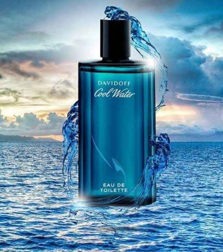Davidoff Cool Water Men Perfume 125ml 200ml 100ml EAU DE TOILETTE SPRAY