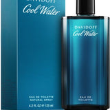 Davidoff Cool Water Men Perfume 125ml 200ml 100ml EAU DE TOILETTE SPRAY