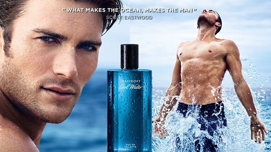 Davidoff Cool Water Men Perfume 125ml 200ml 100ml EAU DE TOILETTE SPRAY