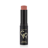 Golden Rose Creamy Blush Stick Smooth, Creamy, Velvet Finish #color_CBS 110