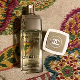 Chanel Cristalle Eau Verte Women Perfume 3.4oz 100ml EAU DE TOILETTE SPRAY