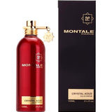 Montale Crystal Aoud EDP (Unisex) Perfume 3.4oz 100ml EAU DE PARFUM