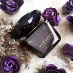 Versace Crystal Noir Women Perfume 3.0oz 90ml EAU DE PARFUM SPRAY