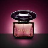 Versace Crystal Noir Women Perfume 3.0oz 90ml EAU DE PARFUM SPRAY