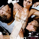 Versace Crystal Noir Women Perfume 3.0oz 90ml EAU DE PARFUM SPRAY
