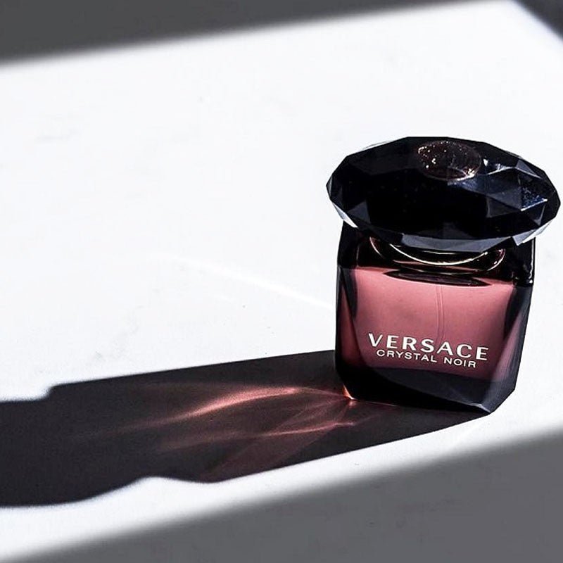 Versace Crystal Noir Women Perfume 3.0oz 90ml EAU DE PARFUM SPRAY