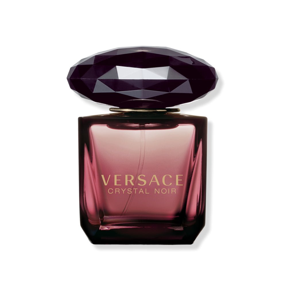 Versace Crystal Noir Women Perfume 3.0oz 90ml EAU DE TOILETTE SPRAY