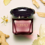 Versace Crystal Noir Women Perfume 3.0oz 90ml EAU DE TOILETTE SPRAY