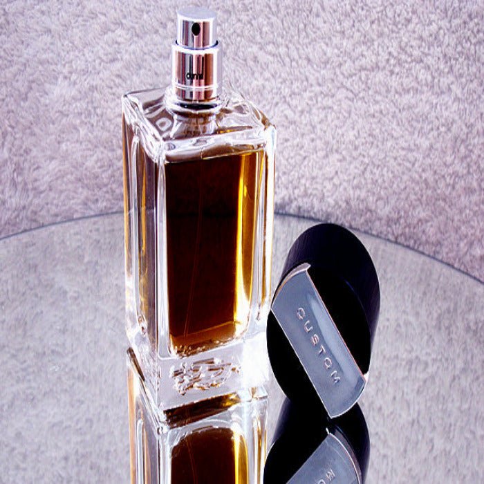 Dunhill Custom Men Perfume 3.4oz 100ml EAU DE TOILETTE SPRAY