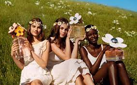 Marc Jacobs Daisy Women Perfume 3.4oz 100ml EAU DE TOILETTE SPRAY