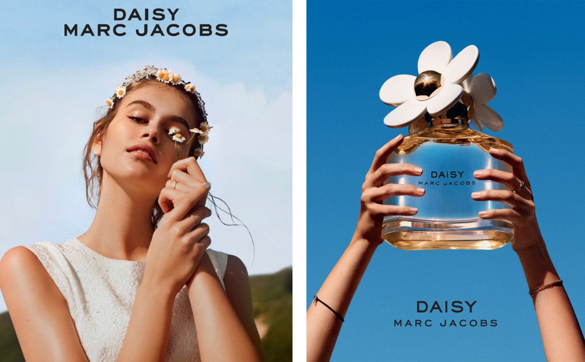 Marc Jacobs Daisy Women Perfume 3.4oz 100ml EAU DE TOILETTE SPRAY