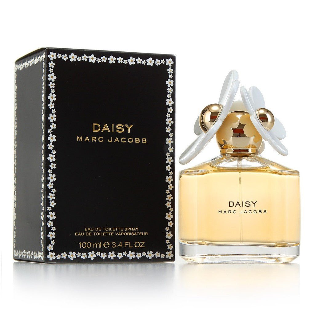 Marc Jacobs Daisy Women Perfume 3.4oz 100ml EAU DE TOILETTE SPRAY