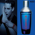Hugo Boss Dark Blue Men Perfume 2.5oz 75ml EAU DE TOILETTE SPRAY