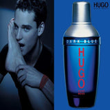 Hugo Boss Dark Blue Men Perfume 2.5oz 75ml EAU DE TOILETTE SPRAY