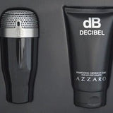 Azzaro Decibel Gift Set Perfume Gift Set 3.4oz 100ml EAU DE TOILETTE SPRAY