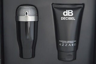 Azzaro Decibel Gift Set Perfume Gift Set 3.4oz 100ml EAU DE TOILETTE SPRAY