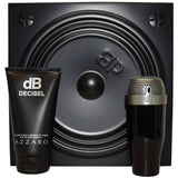 Azzaro Decibel Gift Set Perfume Gift Set 3.4oz 100ml EAU DE TOILETTE SPRAY