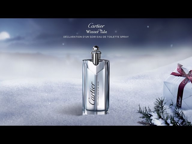Cartier Declaration D'Un Soir Men Perfume 3.4oz 100ml EAU DE TOILETTE SPRAY