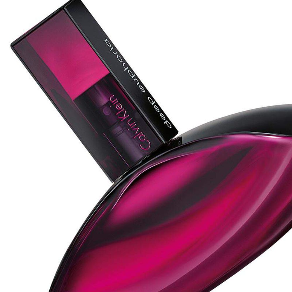 Calvin Klein Deep Euphoria Women Perfume 3.4oz 100ml EAU DE PARFUM SPRAY