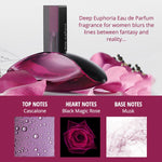 Calvin Klein Deep Euphoria Women Perfume 3.4oz 100ml EAU DE PARFUM SPRAY