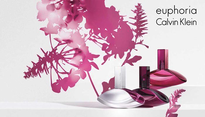 Calvin Klein Deep Euphoria Women Perfume 3.4oz 100ml EAU DE PARFUM SPRAY