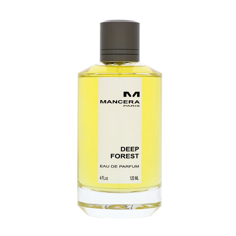 Mancera Deep Forest EDP (Unisex) Perfume 4oz 120ml EAU DE PARFUM SPRAY