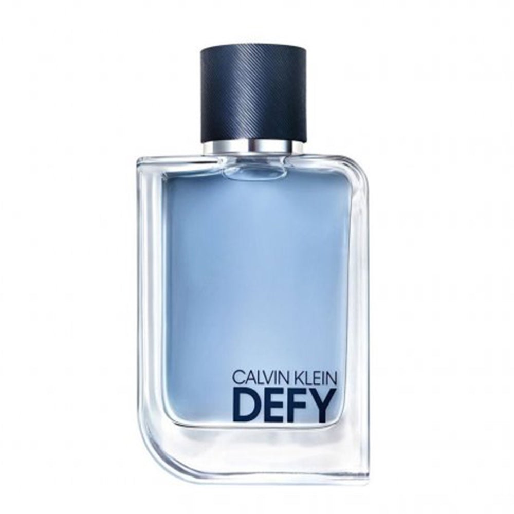 Calvin Klein Defy Men Perfume 3.4oz 100ml EAU DE TOILETTE SPRAY