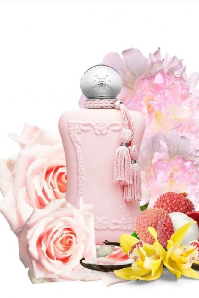 Marly Delina Women Perfume 4.2oz 125ml EAU DE PARFUM SPRAY