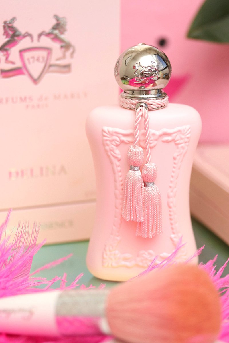 Marly Delina Women Perfume 4.2oz 125ml EAU DE PARFUM SPRAY