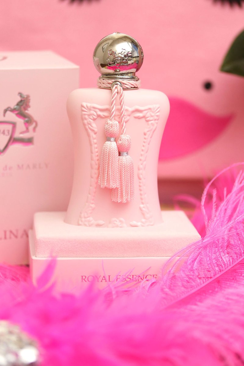 Marly Delina Women Perfume 4.2oz 125ml EAU DE PARFUM SPRAY