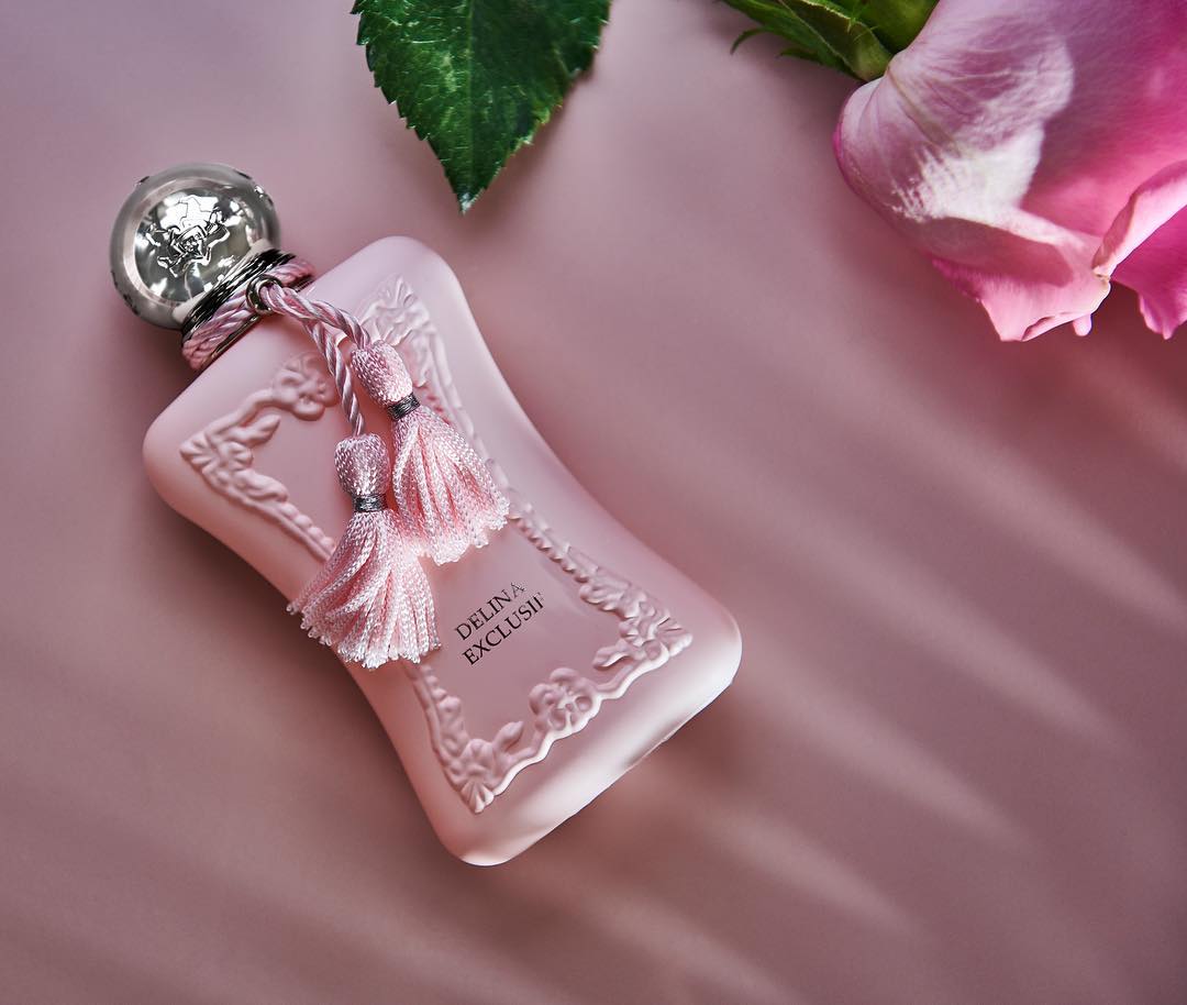 Marly Delina Exclusif Women Perfume 2.5oz 75ml EAU DE PARFUM SPRAY