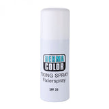 Kryolan Derma Color Fixing Spray SPF 20 Makeup Finishing Sprays 5.07oz 150ml
