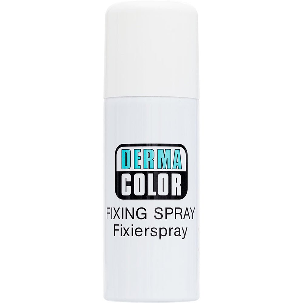 Kryolan Derma Color Fixing Spray SPF 20 Makeup Finishing Sprays 5.07oz 150ml