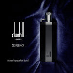 Dunhill Desire Black Men Perfume 3.4oz 100ml EAU DE TOILETTE SPRAY