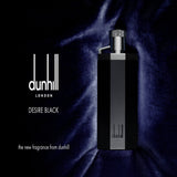 Dunhill Desire Black Men Perfume 3.4oz 100ml EAU DE TOILETTE SPRAY