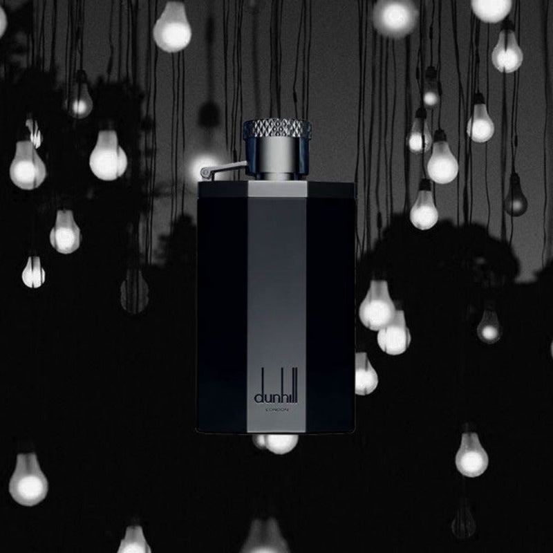 Dunhill Desire Black Men Perfume 3.4oz 100ml EAU DE TOILETTE SPRAY