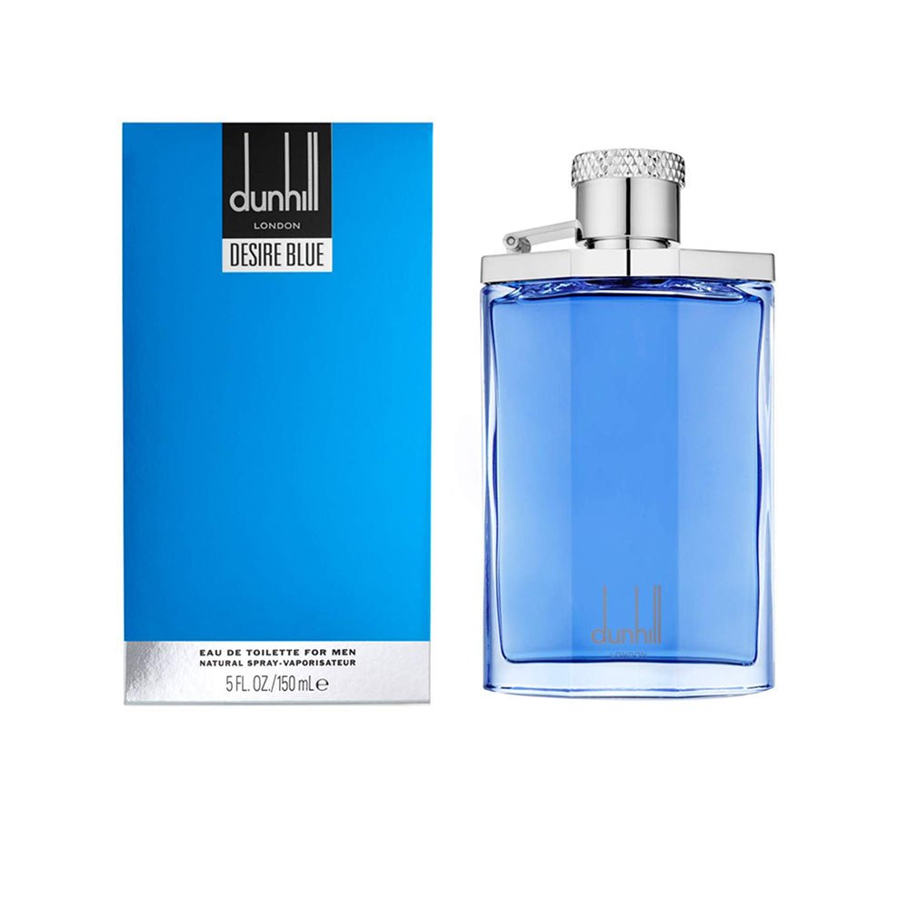 Dunhill Desire Blue Men Perfume 3.4oz 100ml 5.0oz 150ml EAU DE TOILETTE SPRAY
