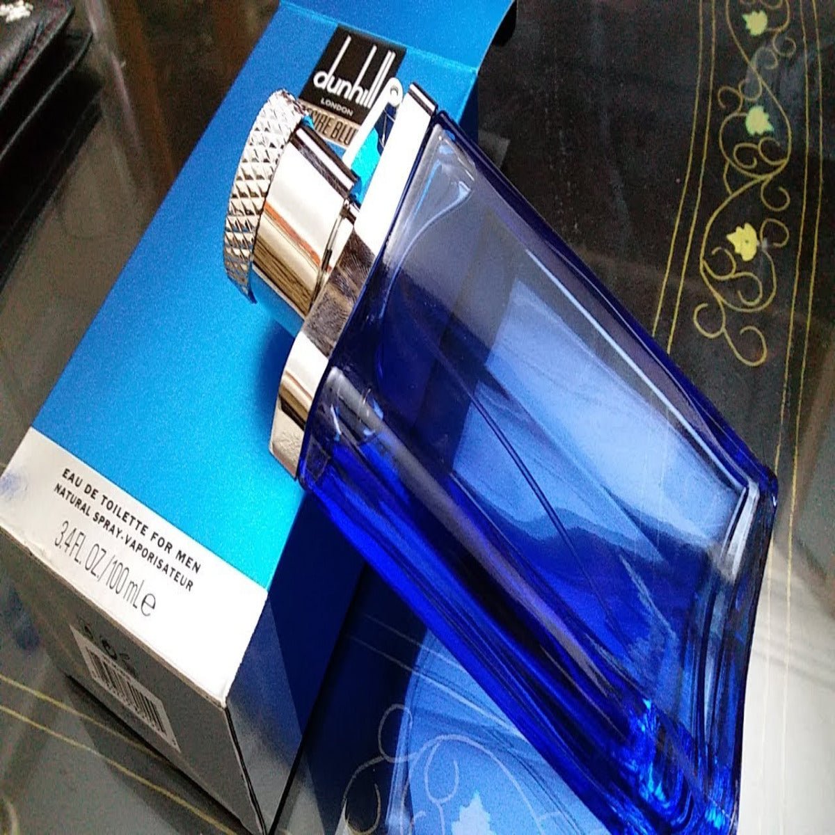 Dunhill Desire Blue Men Perfume 3.4oz 100ml 5.0oz 150ml EAU DE TOILETTE SPRAY