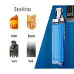 Dunhill Desire Blue Men Perfume 3.4oz 100ml 5.0oz 150ml EAU DE TOILETTE SPRAY