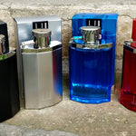 Dunhill Desire Red Men Perfume 3.4oz 100ml 5,0oz 150ml EAU DE TOILETTE SPRAY
