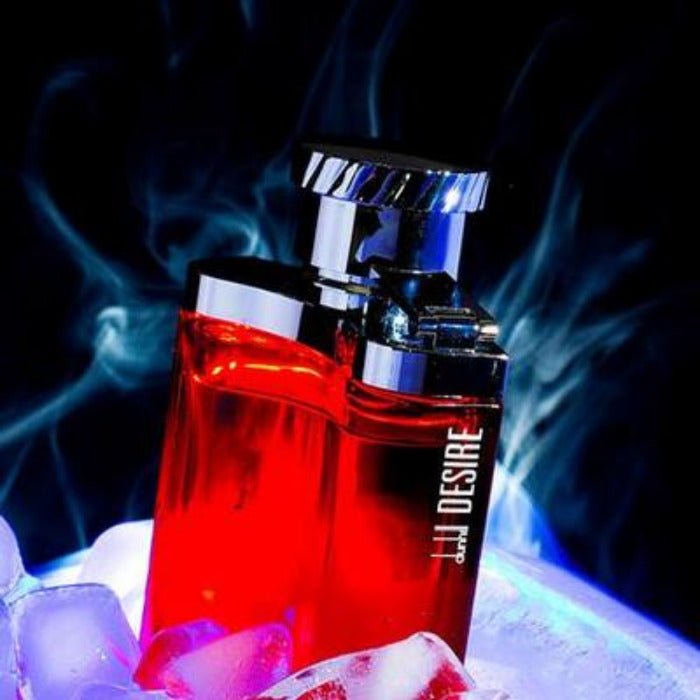 Dunhill Desire Red Men Perfume 3.4oz 100ml 5,0oz 150ml EAU DE TOILETTE SPRAY